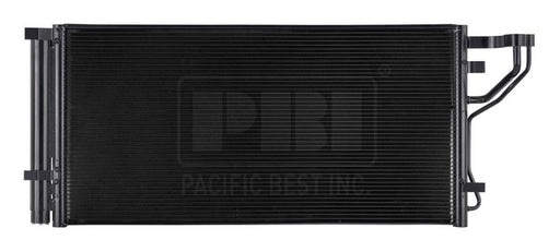 A/C Condenser Pacific Auto Company PC30195