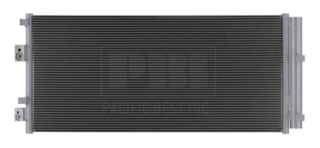A/C Condenser Pacific Auto Company PC30196