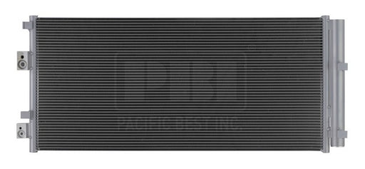 A/C Condenser Pacific Auto Company PC30196