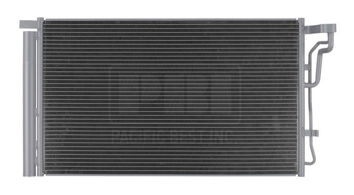 A/C Condenser Pacific Auto Company PC30197