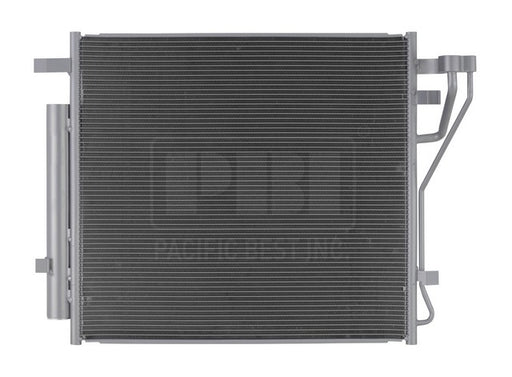 A/C Condenser Pacific Auto Company PC30198
