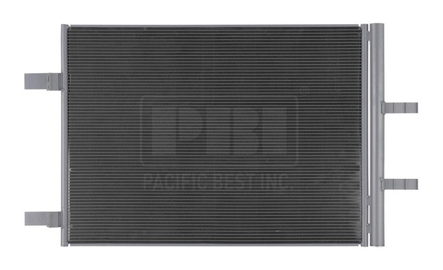 A/C Condenser Pacific Auto Company PC30199