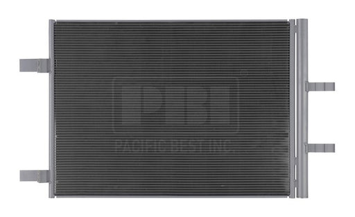 A/C Condenser Pacific Auto Company PC30199