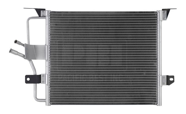 A/C Condenser Pacific Auto Company PC3019