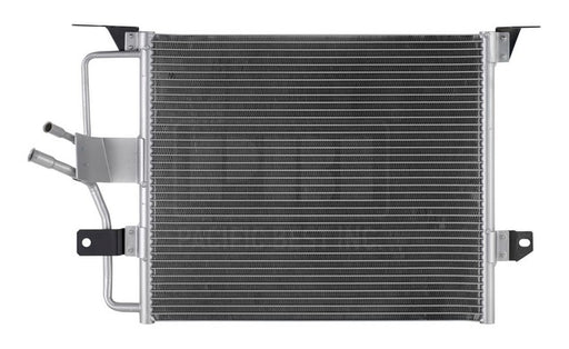 A/C Condenser Pacific Auto Company PC3019