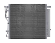 A/C Condenser Pacific Auto Company PC30200