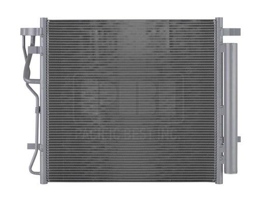 A/C Condenser Pacific Auto Company PC30200