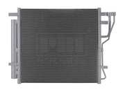 A/C Condenser Pacific Auto Company PC30200