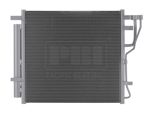 A/C Condenser Pacific Auto Company PC30200