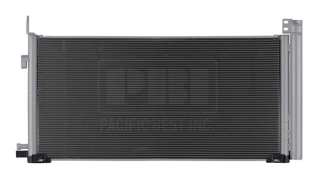 A/C Condenser Pacific Auto Company PC30202