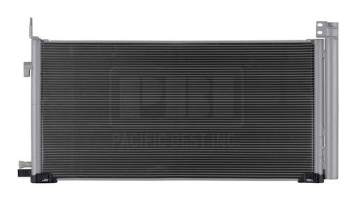 A/C Condenser Pacific Auto Company PC30202