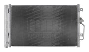A/C Condenser Pacific Auto Company PC30204