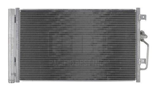 A/C Condenser Pacific Auto Company PC30204