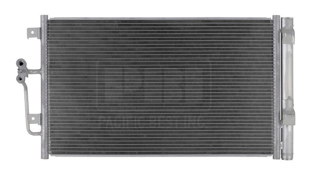 A/C Condenser Pacific Auto Company PC30204