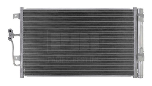 A/C Condenser Pacific Auto Company PC30204