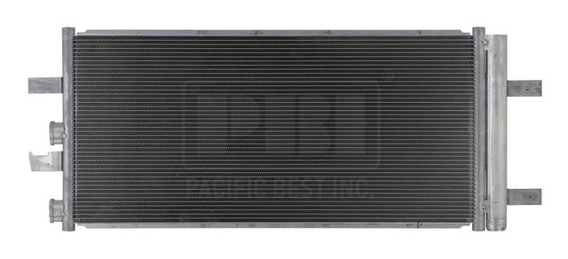 A/C Condenser Pacific Auto Company PC30205