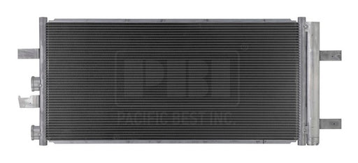 A/C Condenser Pacific Auto Company PC30205
