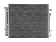 A/C Condenser Pacific Auto Company PC30207