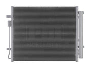 A/C Condenser Pacific Auto Company PC30207