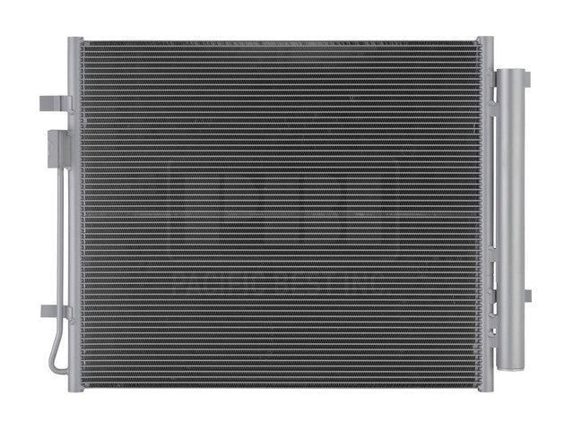A/C Condenser Pacific Auto Company PC30207