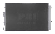 A/C Condenser Pacific Auto Company PC30208
