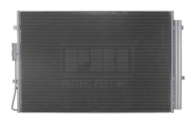 A/C Condenser Pacific Auto Company PC30208