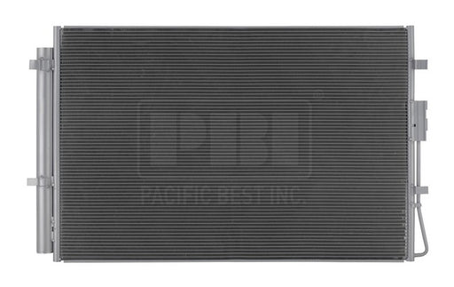 A/C Condenser Pacific Auto Company PC30208
