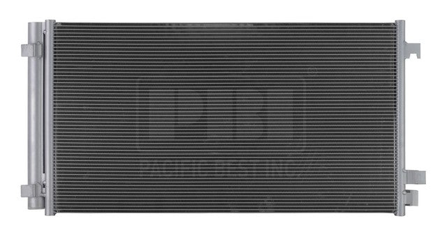 A/C Condenser Pacific Auto Company PC30209