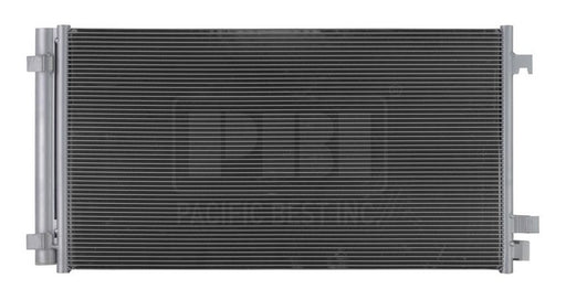 A/C Condenser Pacific Auto Company PC30209