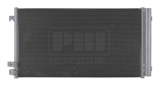 A/C Condenser Pacific Auto Company PC30209