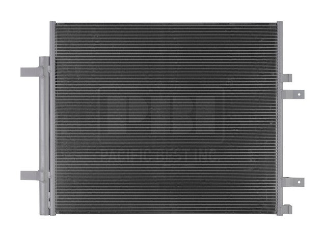 A/C Condenser Pacific Auto Company PC30210