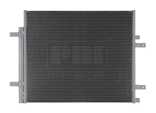 A/C Condenser Pacific Auto Company PC30210