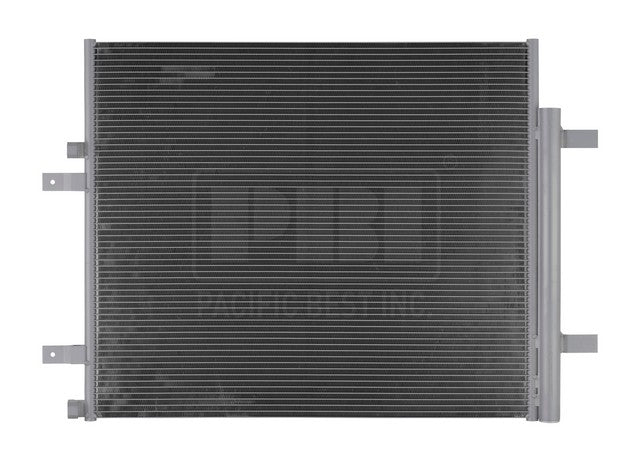 A/C Condenser Pacific Auto Company PC30210