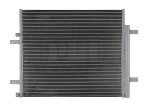 A/C Condenser Pacific Auto Company PC30210