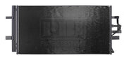 A/C Condenser Pacific Auto Company PC30211