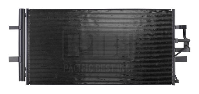 A/C Condenser Pacific Auto Company PC30211