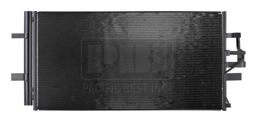 A/C Condenser Pacific Auto Company PC30211