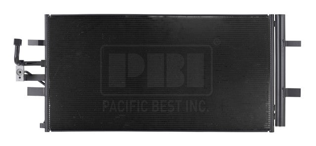 A/C Condenser Pacific Auto Company PC30211