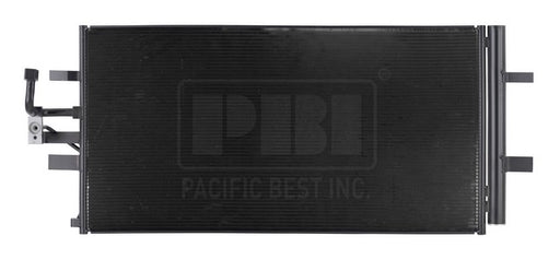 A/C Condenser Pacific Auto Company PC30211