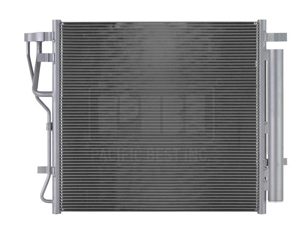 A/C Condenser Pacific Auto Company PC30212