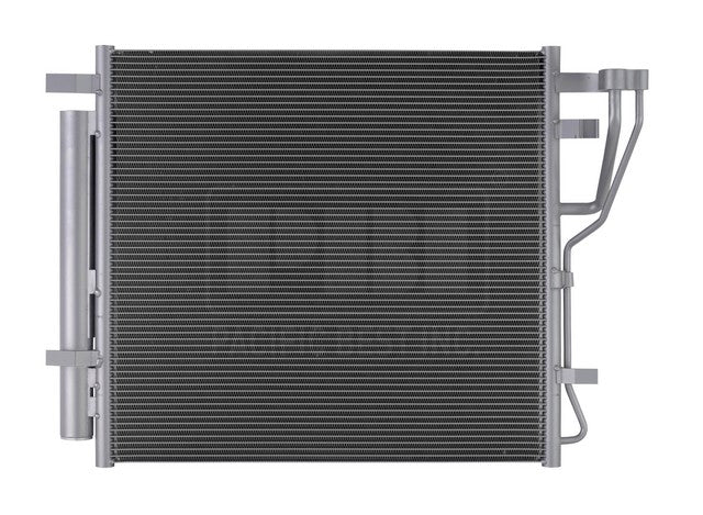 A/C Condenser Pacific Auto Company PC30212