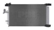 A/C Condenser Pacific Auto Company PC30213