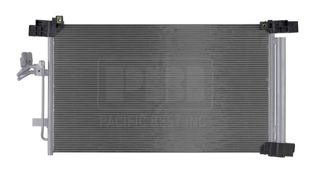 A/C Condenser Pacific Auto Company PC30213