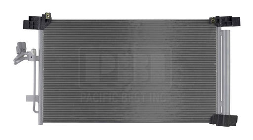A/C Condenser Pacific Auto Company PC30213