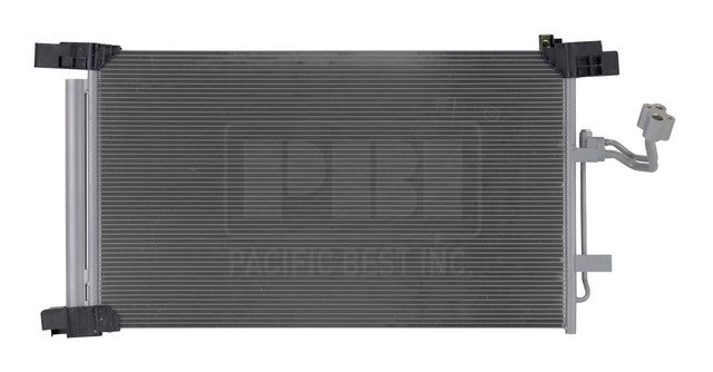 A/C Condenser Pacific Auto Company PC30213