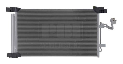 A/C Condenser Pacific Auto Company PC30213