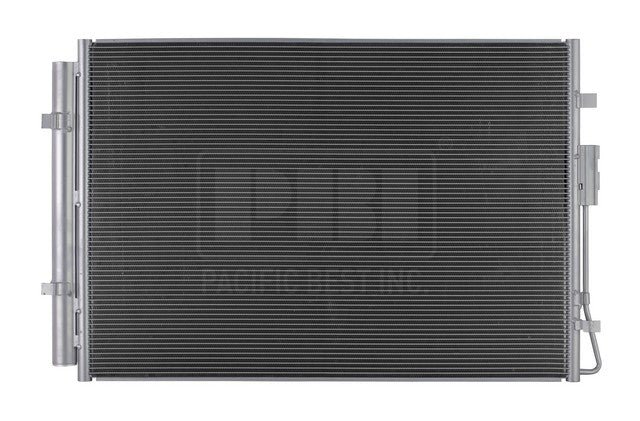 A/C Condenser Pacific Auto Company PC30214