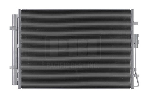 A/C Condenser Pacific Auto Company PC30214