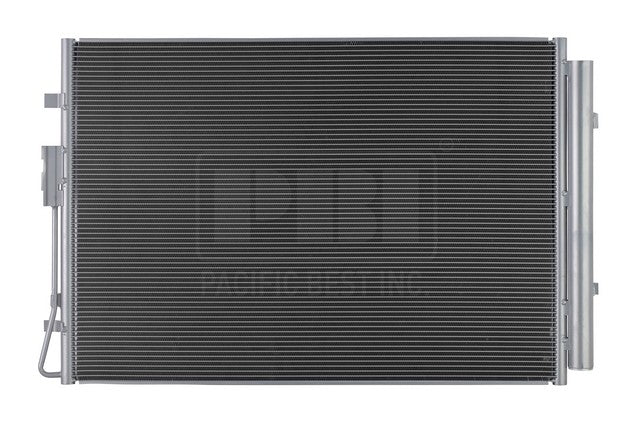 A/C Condenser Pacific Auto Company PC30214
