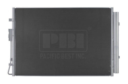 A/C Condenser Pacific Auto Company PC30214